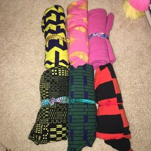 Lularoe leggings OS