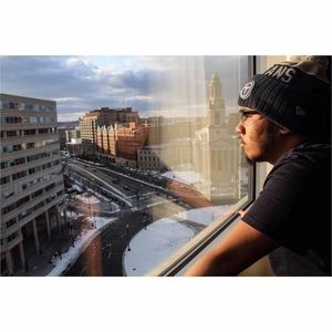 Meet your Posher, Donnell