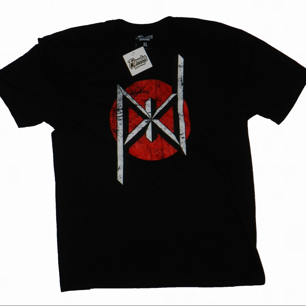 Popular Demand BRAND NEW Dead Kennedy’s style