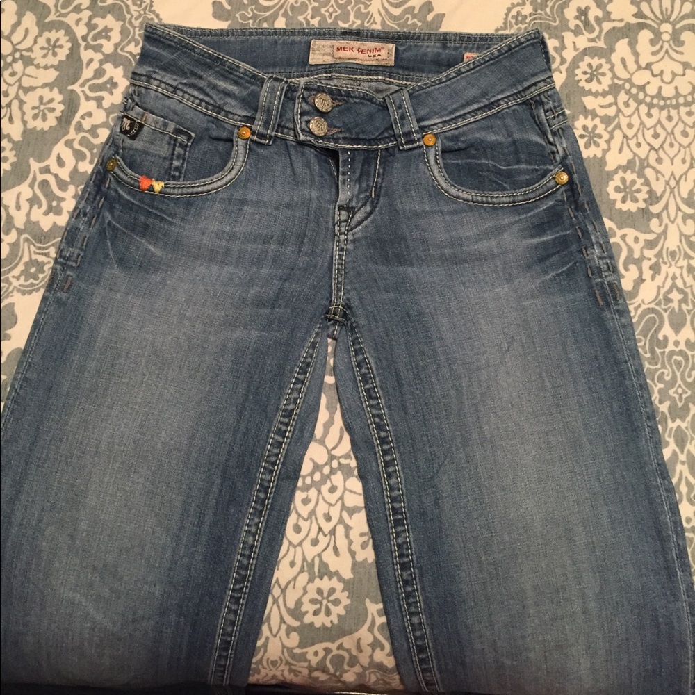 Buckle MEK jeans