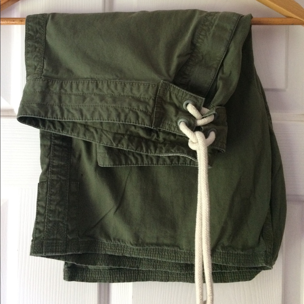 Rugby by Ralph Lauren cargo pocket swim trunks