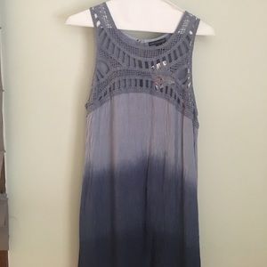 Nina Leonard Dress. New with tag