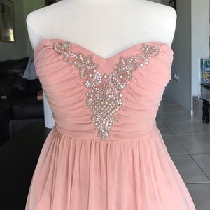 Formal dress