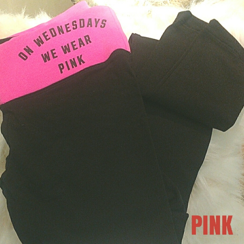 SALE🔥 Victoria's Secret PINK  Yoga Pants
