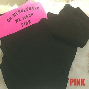 SALE🔥 Victoria's Secret PINK Yoga Pants