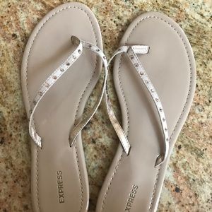 Express summer sandals