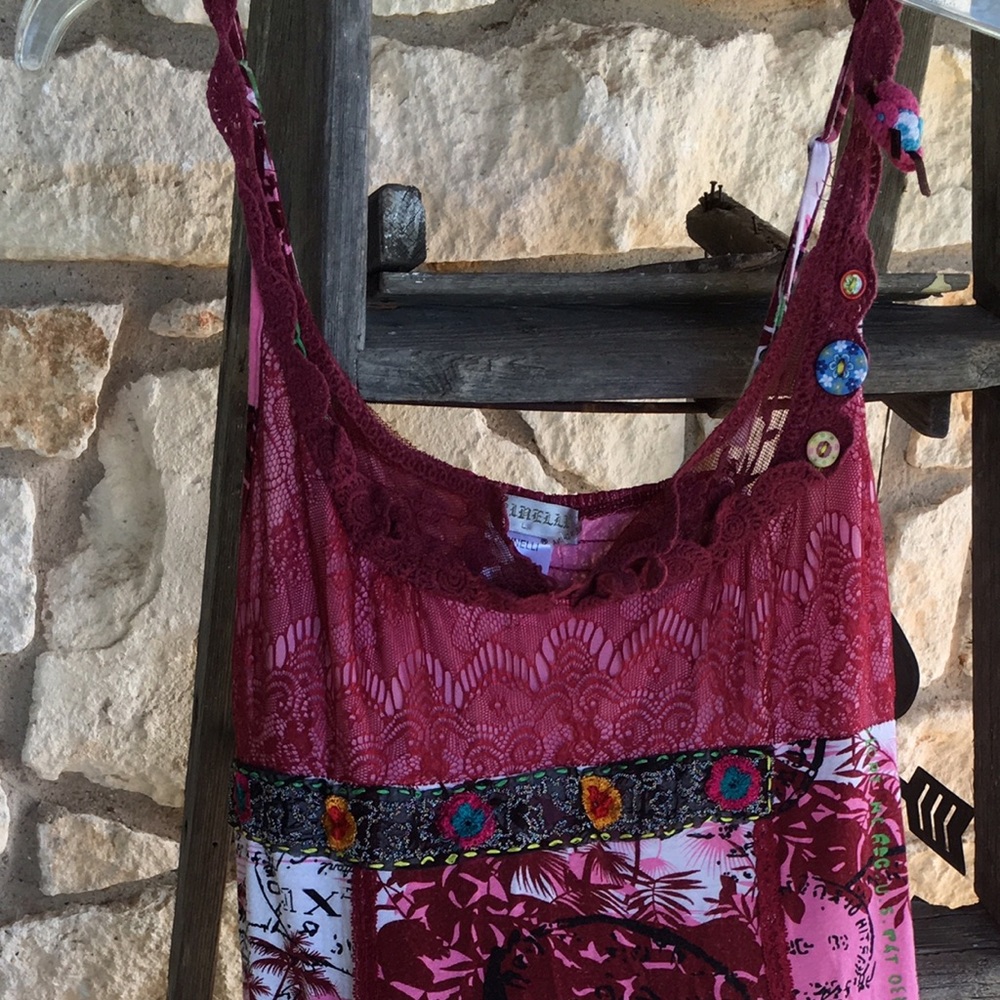 Spaghetti Strap Dress