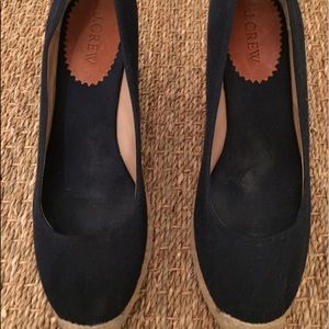 Jcrew wedge