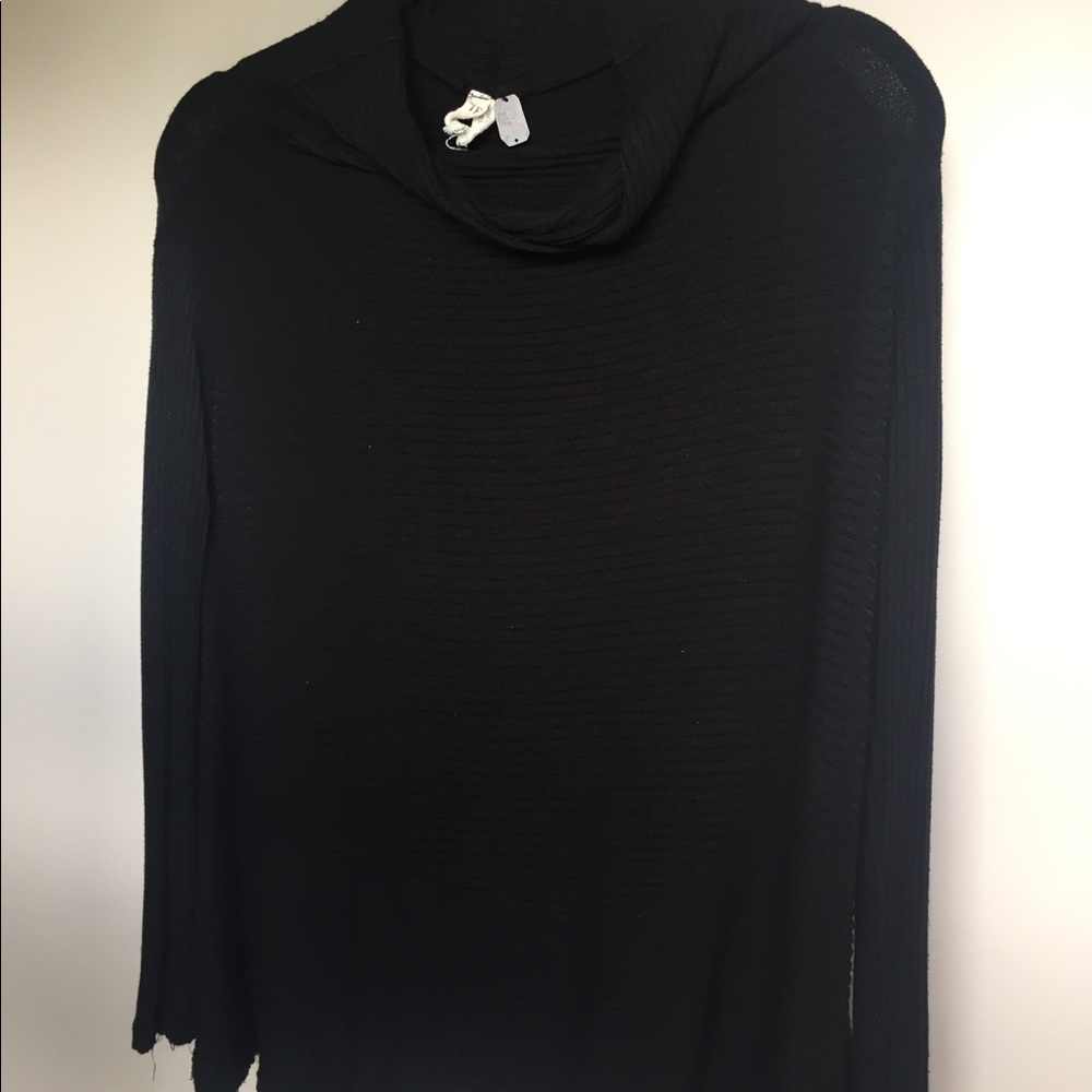 Free people cowl neck sweater