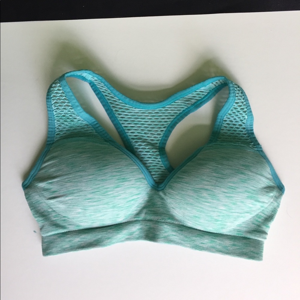 Victoria's Secret Pink push up sports bra