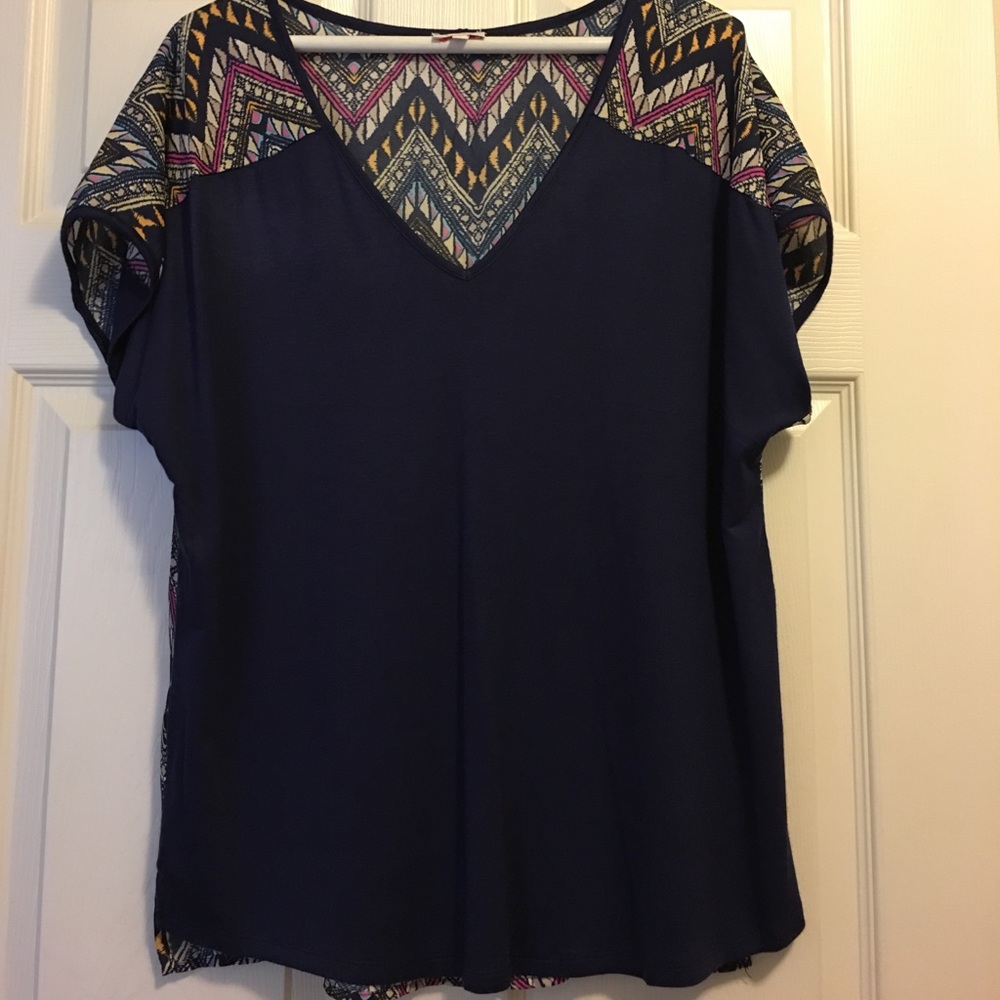 Stitch fix top