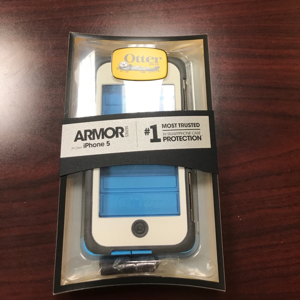 Outterbox iPhone 5 Case