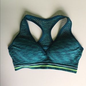 Victoria's Secret Pink push up sports bra