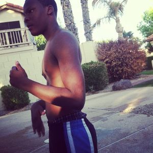 Meet your Posher, Rayford