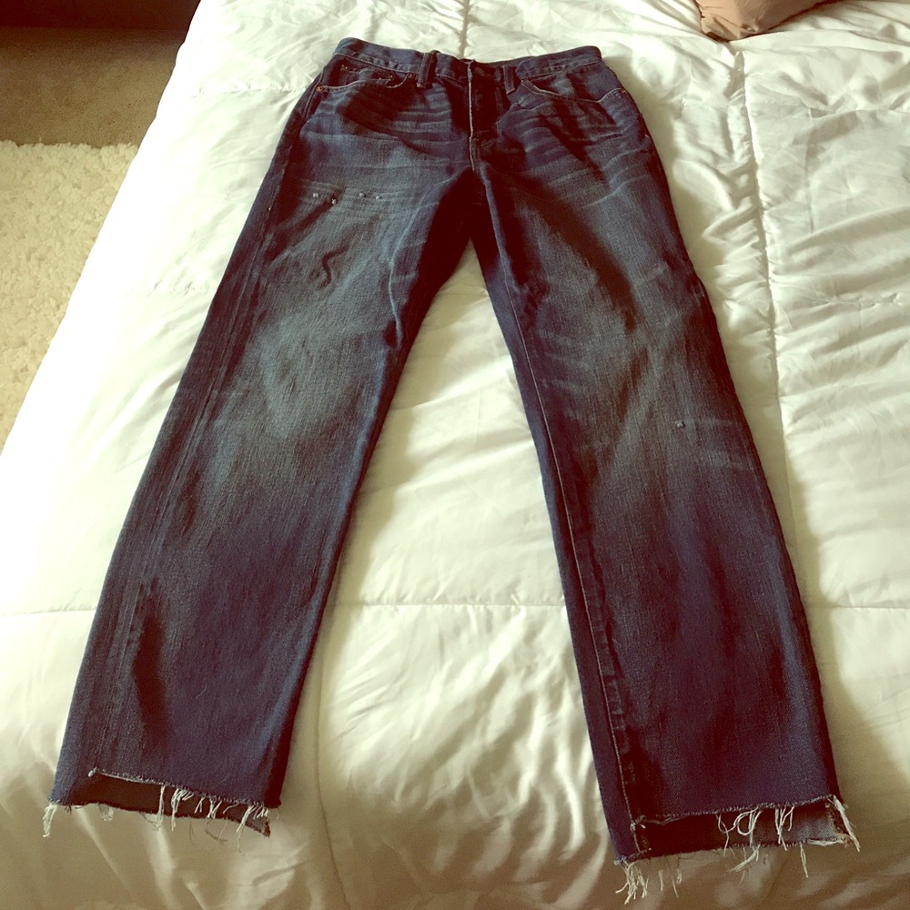 Vintage madewell jeans