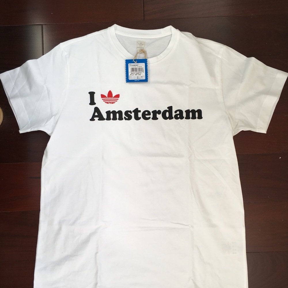 Amsterdam souvenir T-Shirt, M