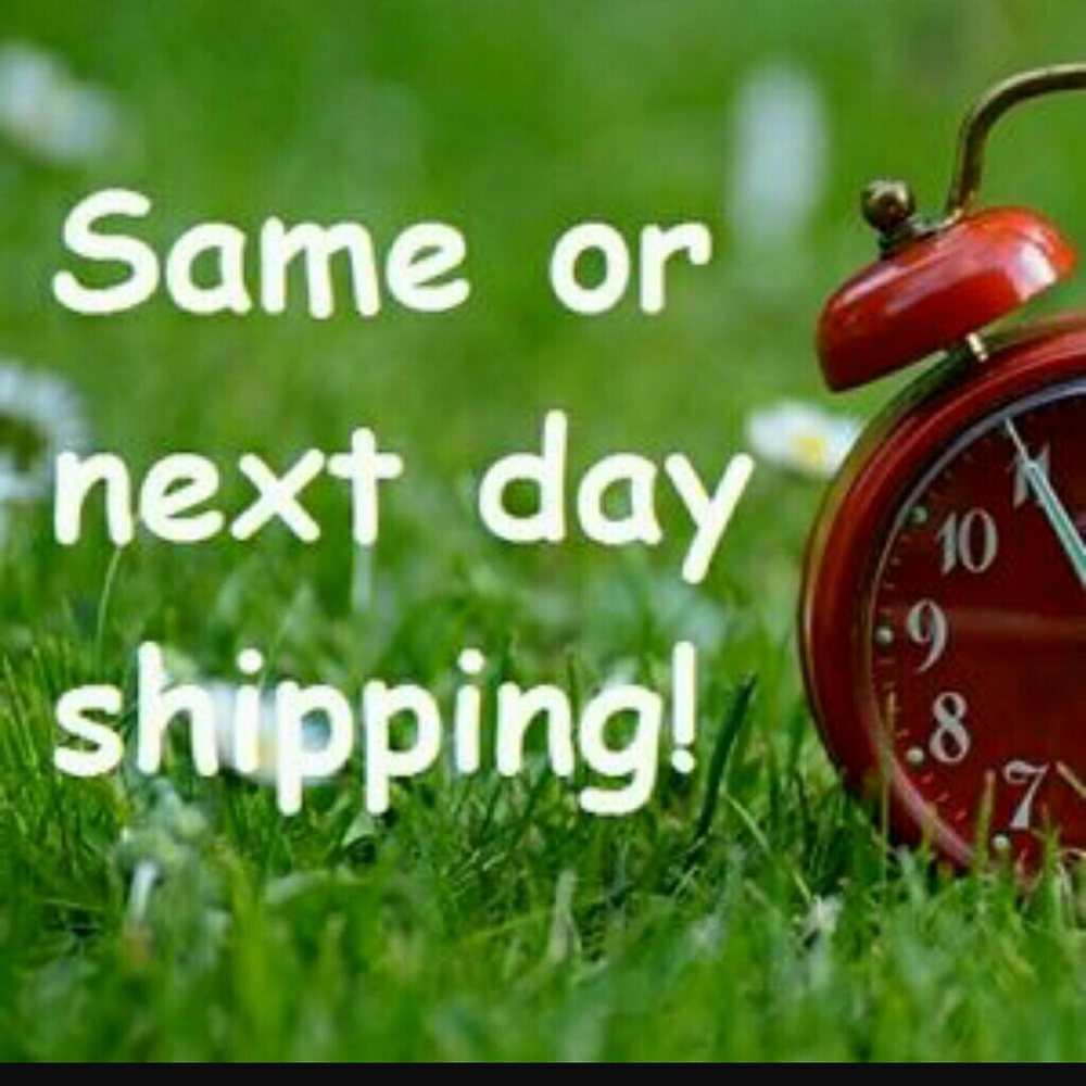 Fast Shipping