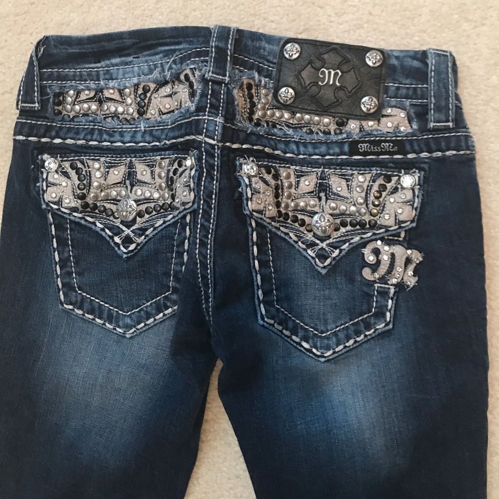 Miss Me Buckle Jeans