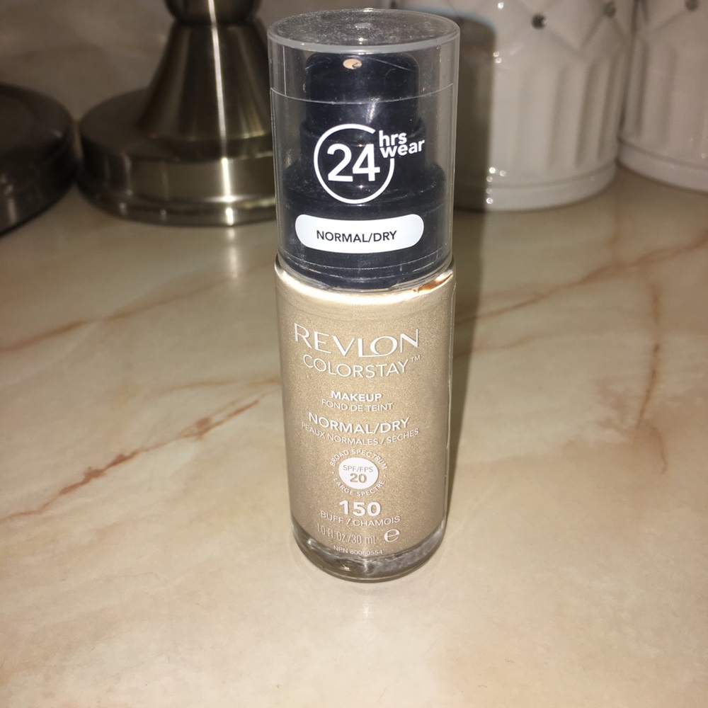 Revlon foundation