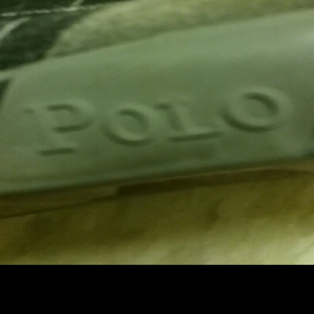 Polo sneaker