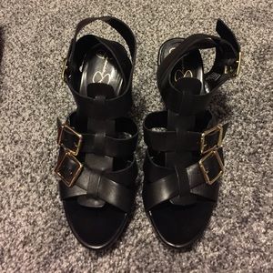 Brand new Jessica Simpson sandals!