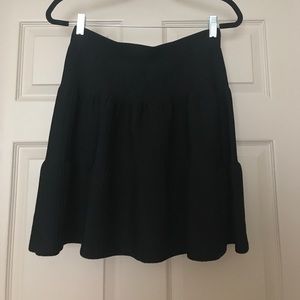 Sam Eldeman A-line high waist skirt.🛍