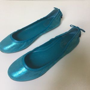 Cole Haan Maria Sharapova flat 10B