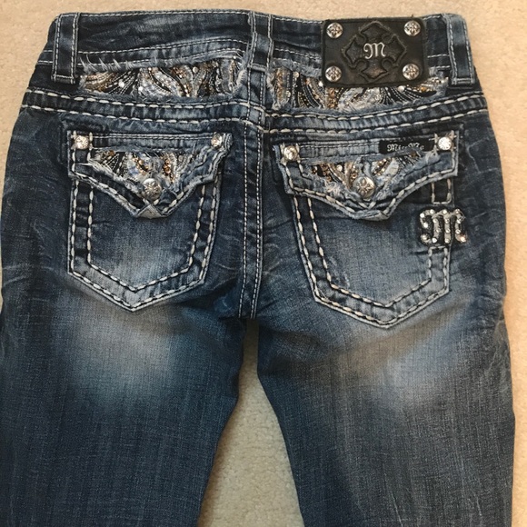 Miss Me Denim - Miss Me Jeans