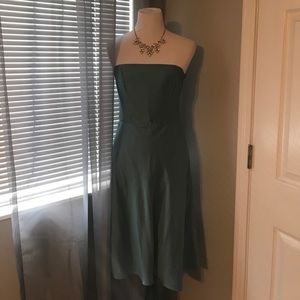 Ann Taylor bridesmaid dress 