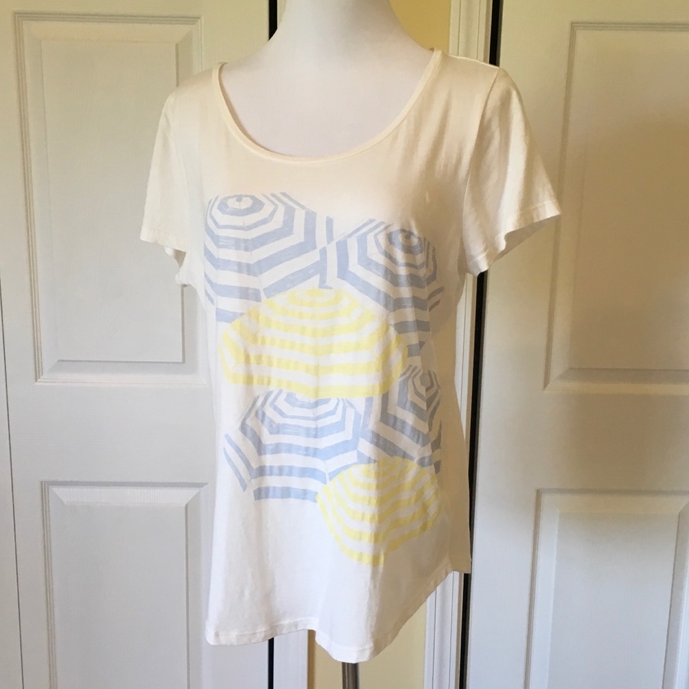 Ann Taylor tshirt, size large