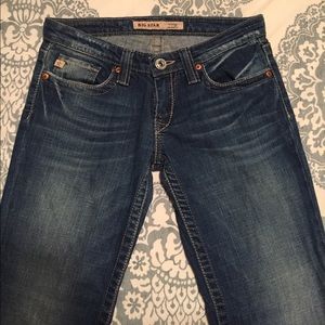 Big star Casey bootcut jeans