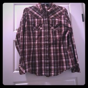 Ariat Western Snap Shirt