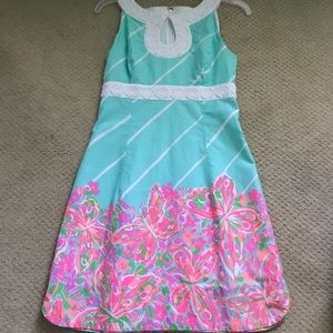 Lilly Pulitzer shift dress