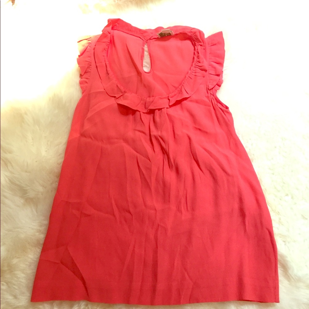 Kate Spade Sleeveless Blouse