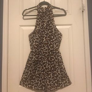 Sparkle and Fade romper