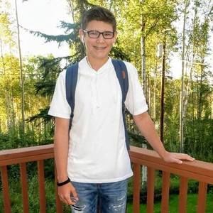 Meet your Posher, Kaleb