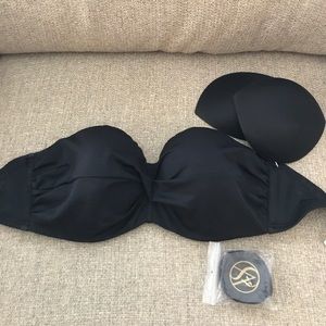 NWOT Victoria's Secret Knockout Bandeau