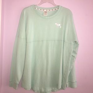 PINK Crewneck sweatshirt