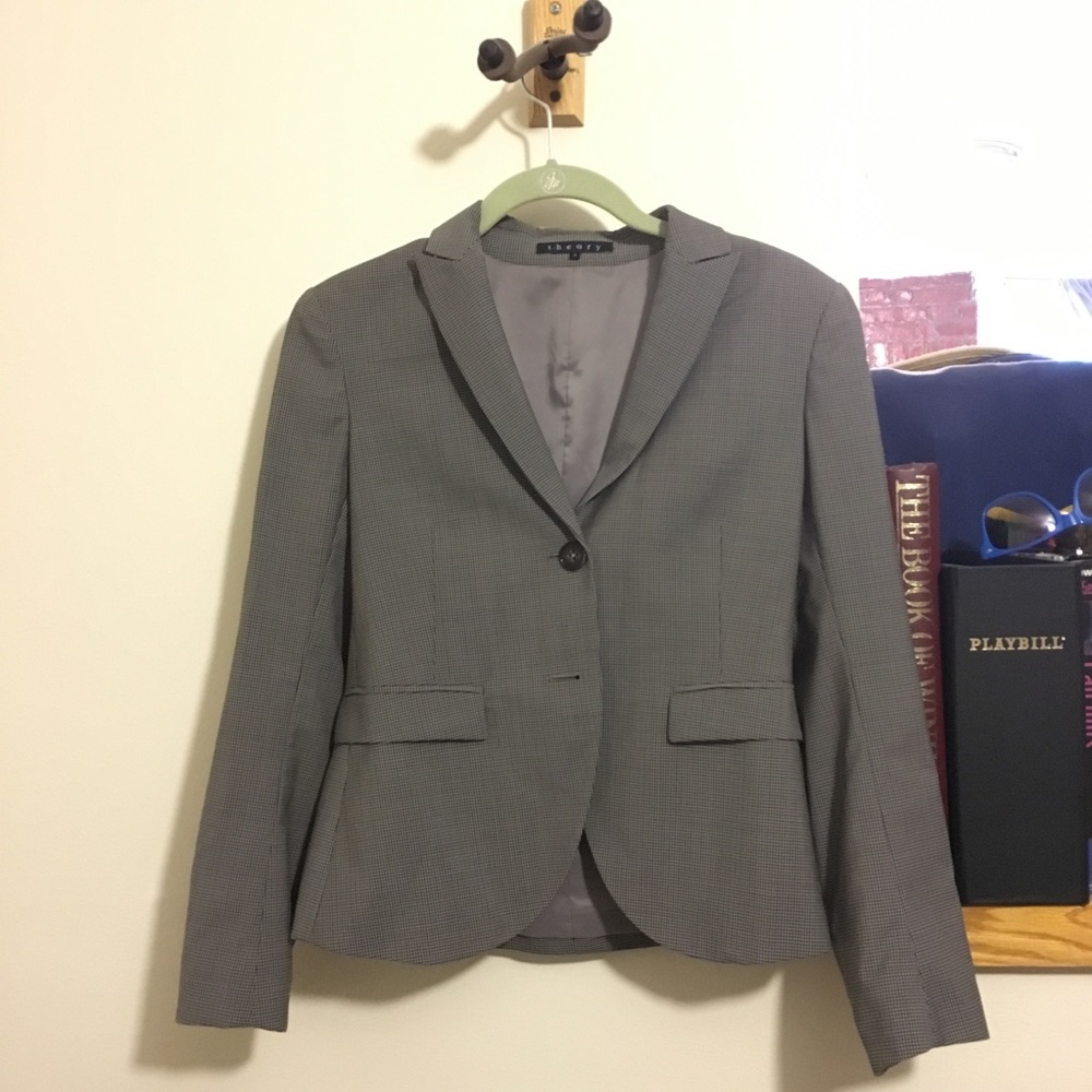 Beautiful Theory dress suit