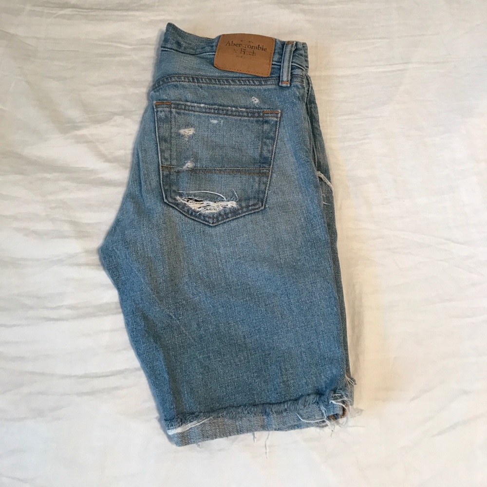 Abercrombie shorts