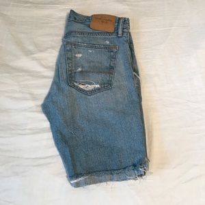 Abercrombie shorts