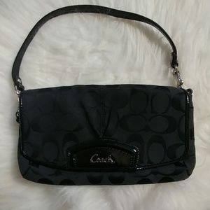 Authentic Coach Wristlet/Wallet