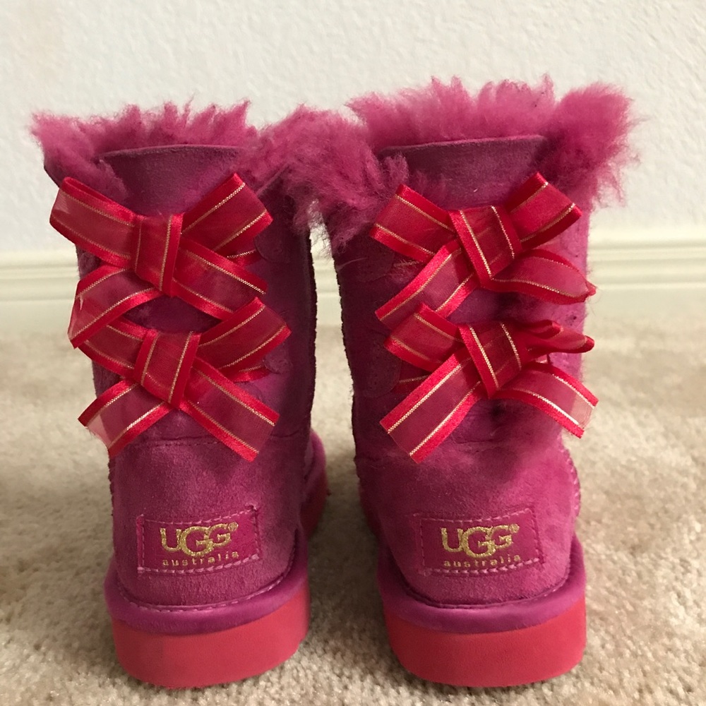 Toddler Bailey Bow Ugg