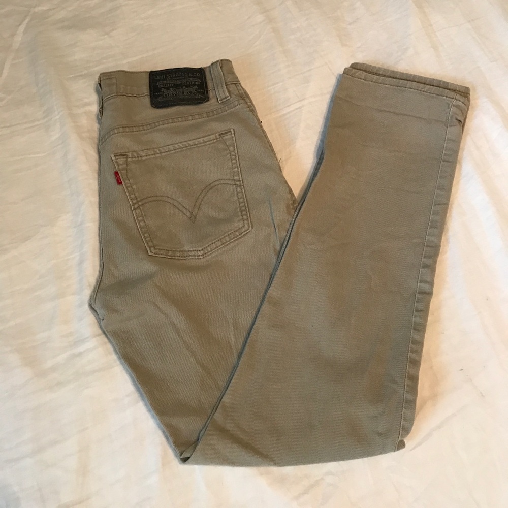 Levi jeans