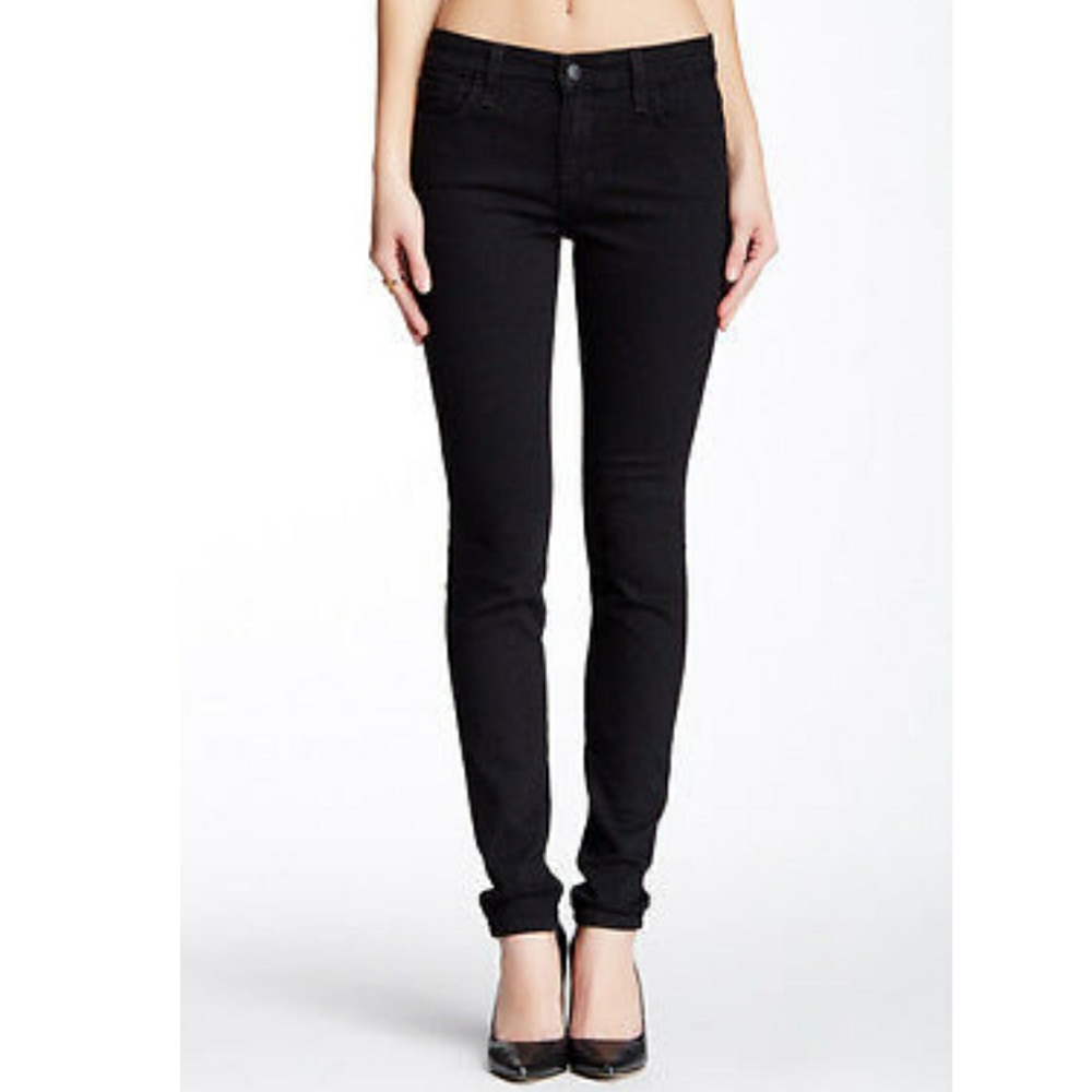 NWT JOE'S Mid Rise Skinny Legging Jeans 28