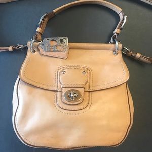 70th Anniversary Coach Crossbody