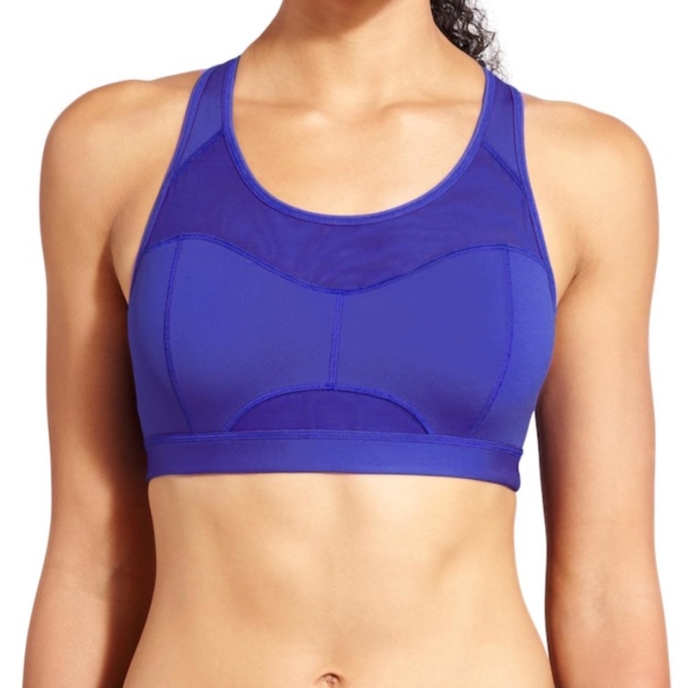 Athleta Spiral Sports Bra
