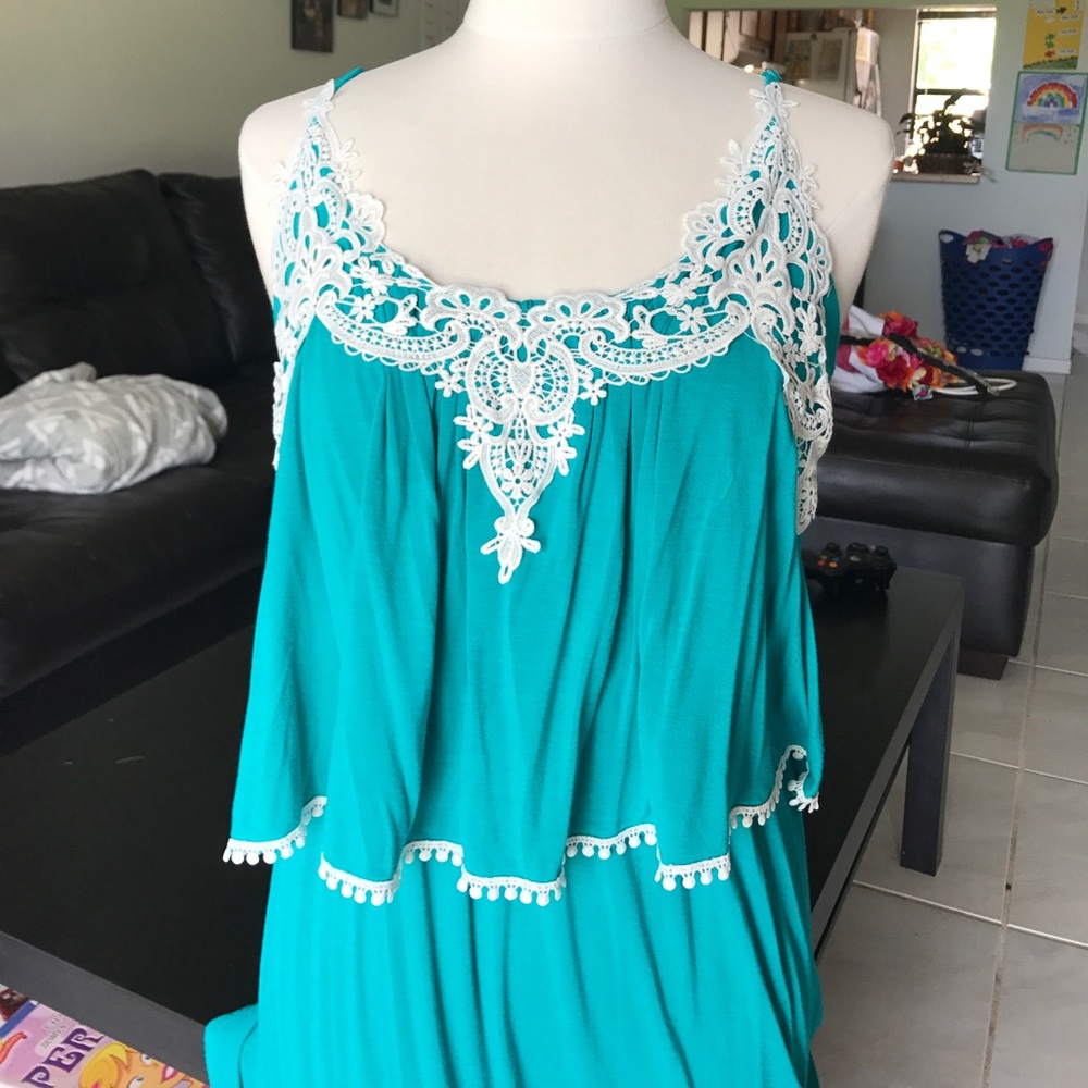 Maxi dress