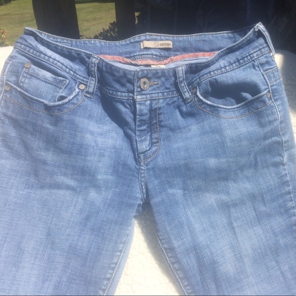 🌻REFUGE JEANS - Picture 5 of 5