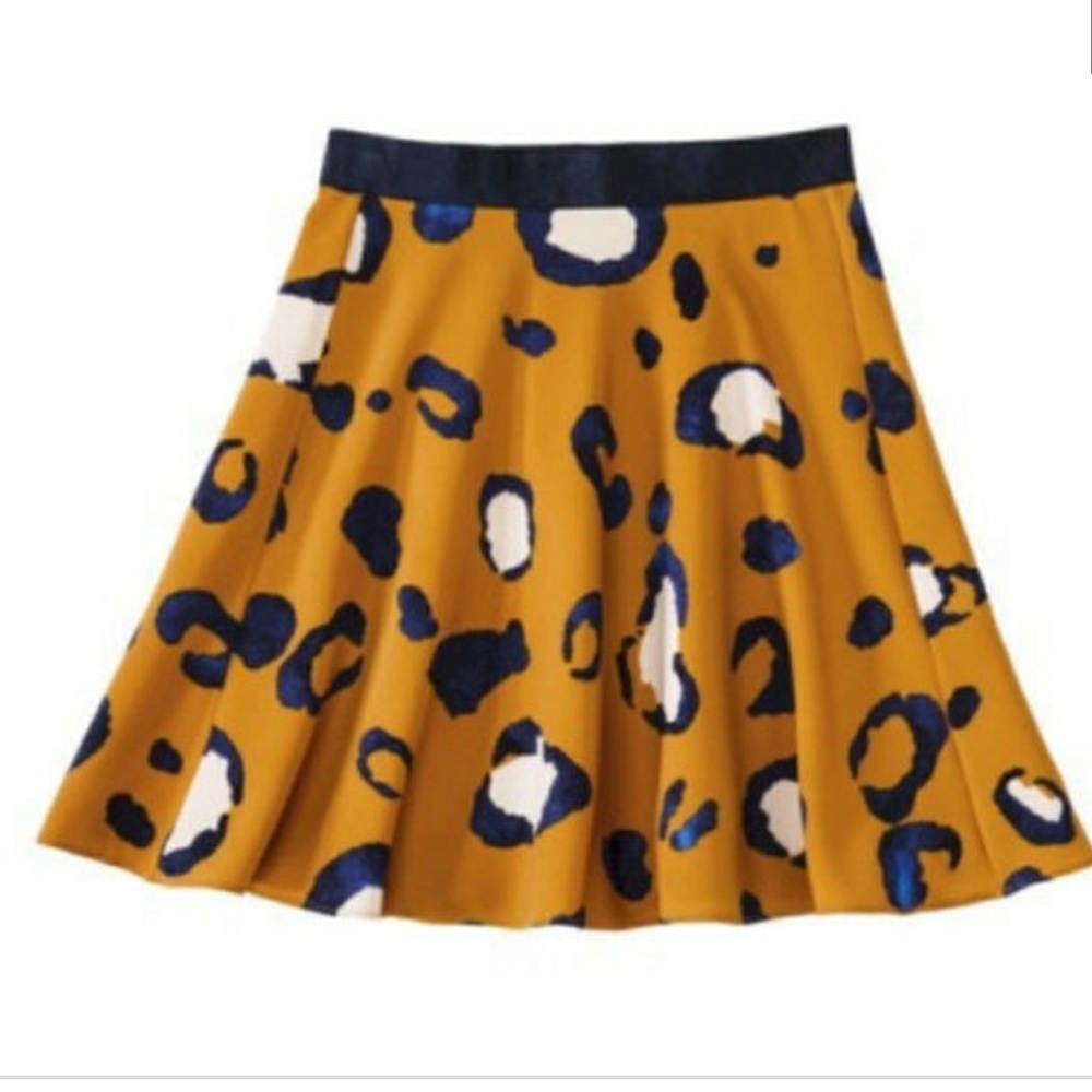 3.1 Phillip Lim for Target Silky Skirt - in Animal